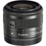 لنز دوربین کانن مدل 49mm EF-M STM