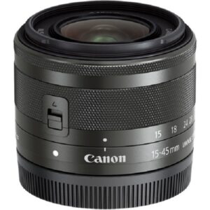 لنز دوربین کانن مدل 49mm EF-M STM