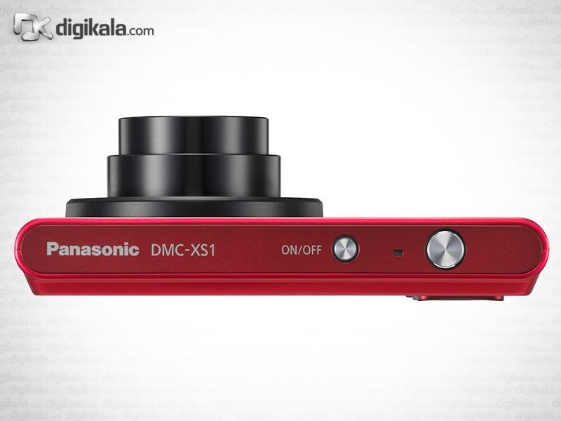 دوربین دیجیتال پاناسونیک لومیکس DMC-XS1 دوربین دیجیتال پاناسونیک لومیکس DMC-XS1