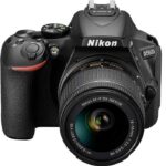 دوربین دیجیتال نیکون مدل D5600 به همراه لنز 18-55 و 70-300 میلی متر F/4-5.6G