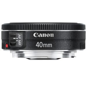 لنز کانن مدل EF 40mm F/2.8 STM