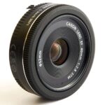 لنز کانن مدل EF 40mm F/2.8 STM