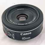 لنز کانن مدل EF 40mm F/2.8 STM