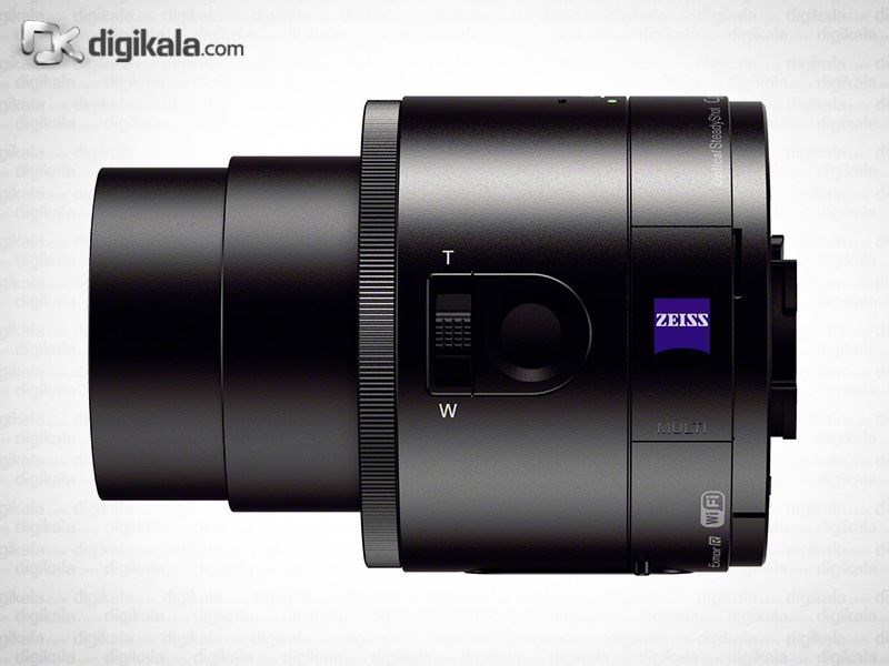 دوربین دیجیتال موبایلی سونی سایبرشات DSC-QX100 دوربین دیجیتال موبایلی سونی سایبرشات DSC-QX100