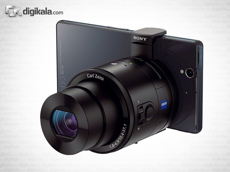 دوربین دیجیتال موبایلی سونی سایبرشات DSC-QX100 دوربین دیجیتال موبایلی سونی سایبرشات DSC-QX100