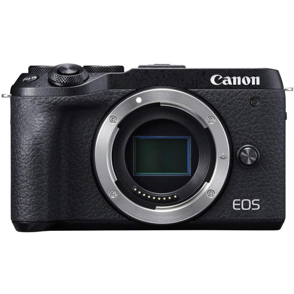 دوربین دیجیتال بدون آینه کانن مدل EOS M6 Mark II Body دوربین دیجیتال بدون آینه کانن مدل EOS M6 Mark II Body