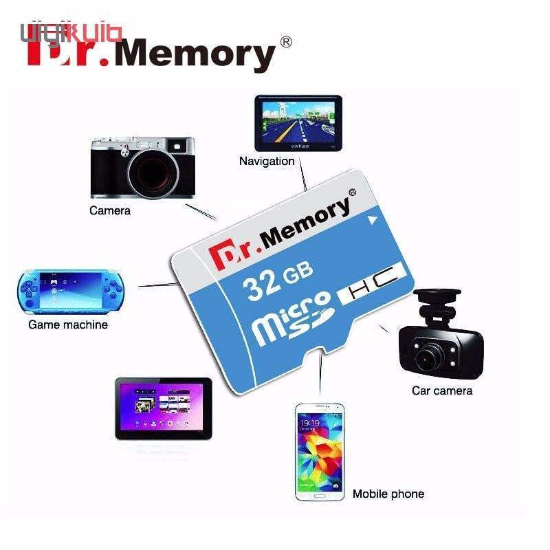 کارت حافظه microSDHC دکتر مموری مدل DR6023 آبی کلاس 10استاندارد HC ظرفیت 32 گیگابایت همراه با اداپتور SD کارت حافظه microSDHC دکتر مموری مدل DR6023 آبی کلاس 10استاندارد HC ظرفیت 32 گیگابایت همراه با اداپتور SD