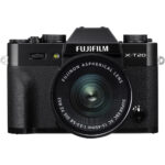 دوربین دیجیتال بدون آینه عکاسی فوجی فیلم مدل X-T20 همرا با لنز XC 15-45mm