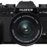 دوربین دیجیتال بدون آینه عکاسی فوجی فیلم مدل X-T20 همرا با لنز XC 15-45mm
