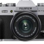 دوربین دیجیتال بدون آینه عکاسی فوجی فیلم مدل X-T20 همرا با لنز XC 15-45mm