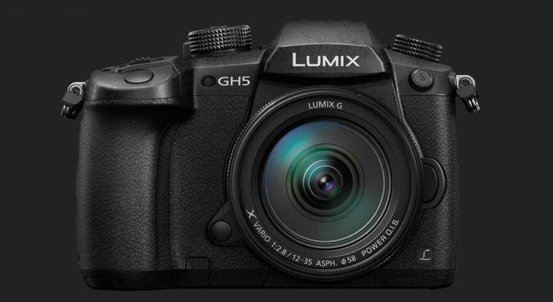 دوربین دیجیتال پاناسونیک مدل Lumix DC-GH5A با همراه لنز 12-35 دوربین دیجیتال پاناسونیک مدل Lumix DC-GH5A با همراه لنز 12-35