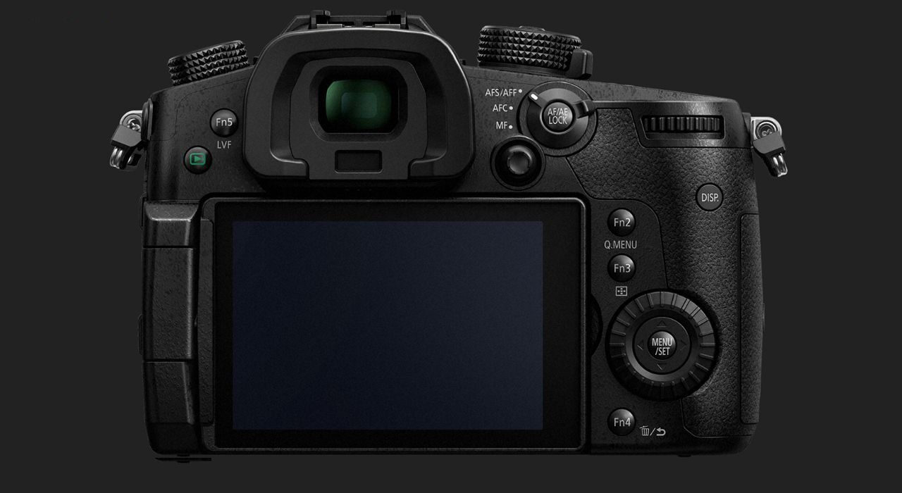 دوربین دیجیتال پاناسونیک مدل Lumix DC-GH5A با همراه لنز 12-35 دوربین دیجیتال پاناسونیک مدل Lumix DC-GH5A با همراه لنز 12-35