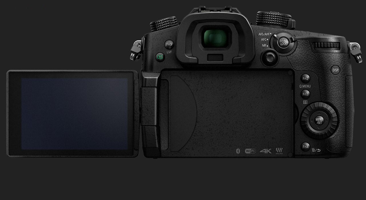 دوربین دیجیتال پاناسونیک مدل Lumix DC-GH5A با همراه لنز 12-35 دوربین دیجیتال پاناسونیک مدل Lumix DC-GH5A با همراه لنز 12-35