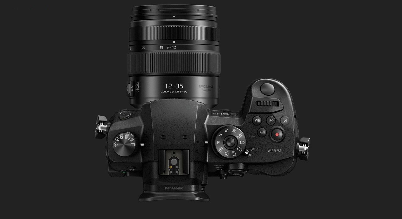 دوربین دیجیتال پاناسونیک مدل Lumix DC-GH5A با همراه لنز 12-35 دوربین دیجیتال پاناسونیک مدل Lumix DC-GH5A با همراه لنز 12-35