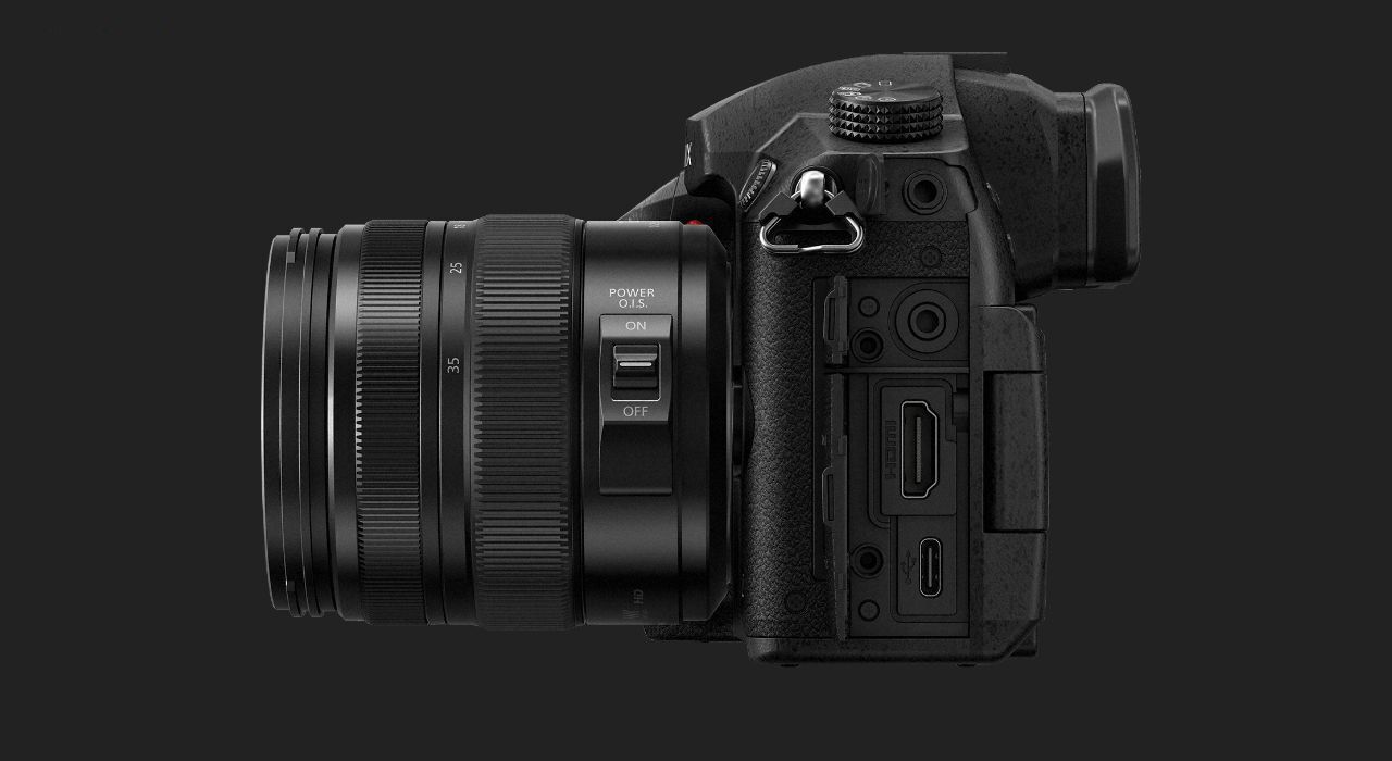 دوربین دیجیتال پاناسونیک مدل Lumix DC-GH5A با همراه لنز 12-35 دوربین دیجیتال پاناسونیک مدل Lumix DC-GH5A با همراه لنز 12-35
