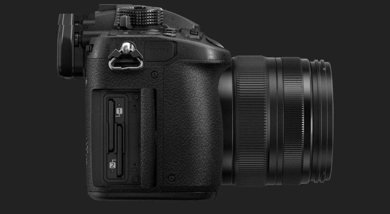 دوربین دیجیتال پاناسونیک مدل Lumix DC-GH5A با همراه لنز 12-35 دوربین دیجیتال پاناسونیک مدل Lumix DC-GH5A با همراه لنز 12-35