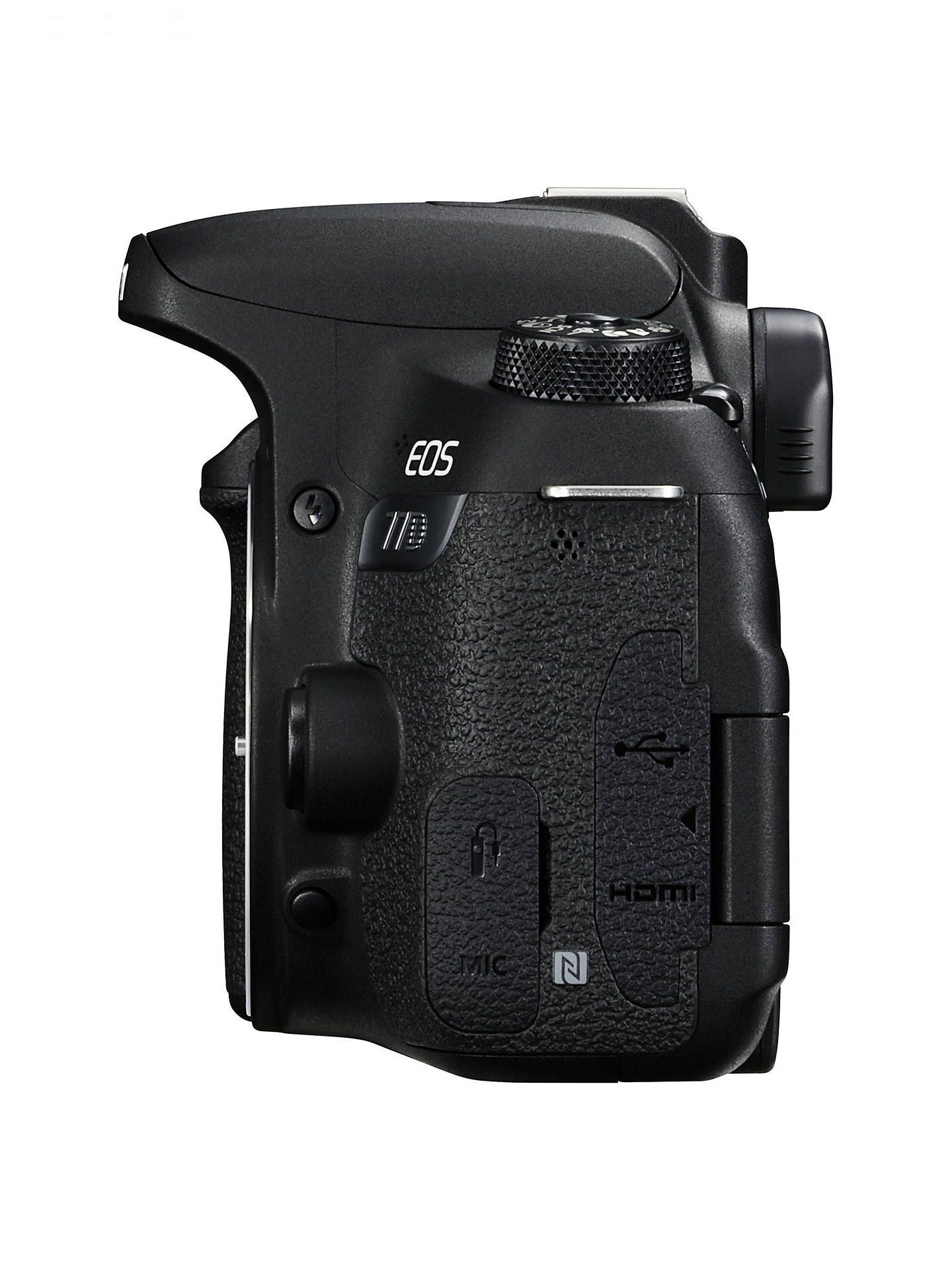 دوربین دیجیتال کانن مدل EOS 77D دوربین دیجیتال کانن مدل EOS 77D