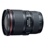 لنز دوربین کانن مدل EF 16-35mm f/4L IS USM