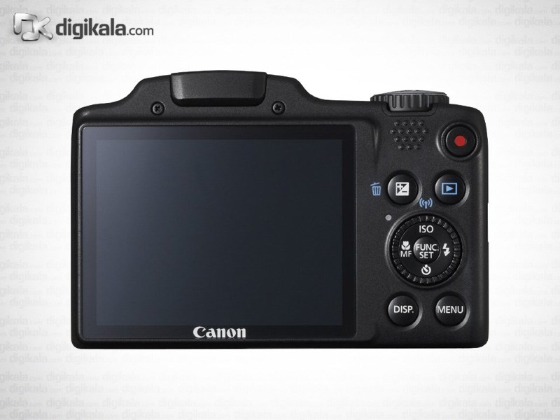 دوربین دیجیتال کانن پاورشات SX510 HS دوربین دیجیتال کانن پاورشات SX510 HS