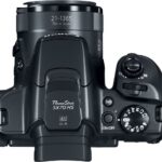 دوربین دیجیتال کانن مدل Powershot SX70 HS