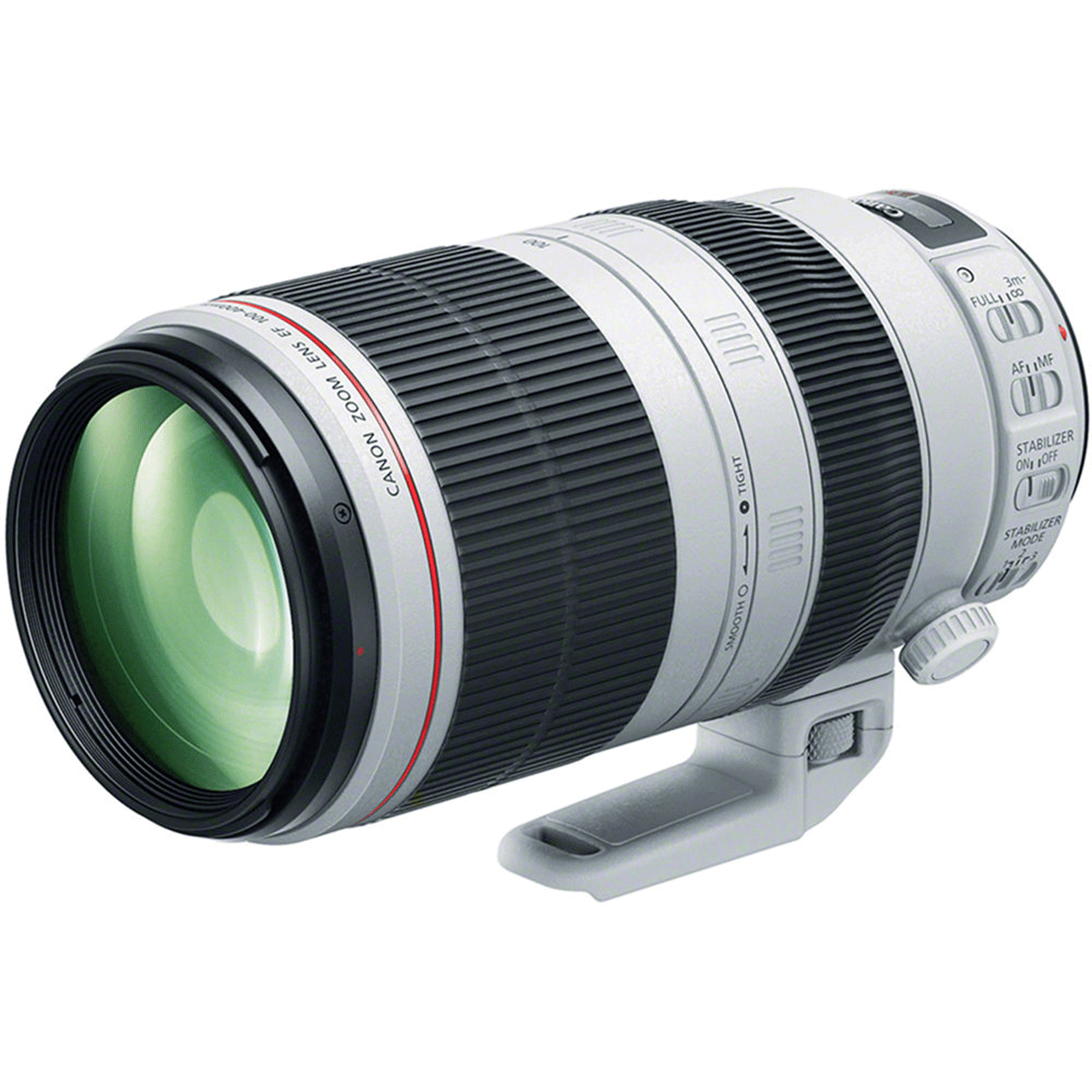 لنز کانن مدل EF 100-400mm F4.5-5.6L IS II USM لنز کانن مدل EF 100-400mm F4.5-5.6L IS II USM