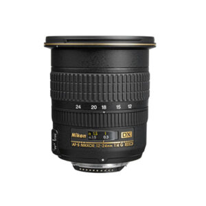 لنز نیکون مدل AF-S DX Zoom-NIKKOR 12-24mm f/4G IF-ED