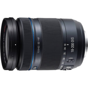 لنز دوربین سامسونگ مدل ED 18-200mm F3.5-6.3