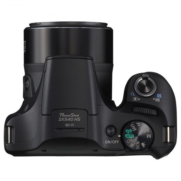 دوربین دیجیتال کانن مدل PowerShot SX540 HS دوربین دیجیتال کانن مدل PowerShot SX540 HS