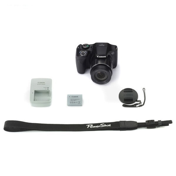 دوربین دیجیتال کانن مدل PowerShot SX540 HS دوربین دیجیتال کانن مدل PowerShot SX540 HS