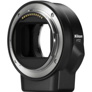 آداپتور لنز نیکون مدل Mount Adapter FTZ
