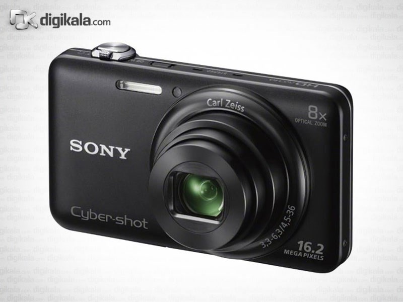 دوربین دیجیتال سونی سایبرشات DSC-WX60 دوربین دیجیتال سونی سایبرشات DSC-WX60