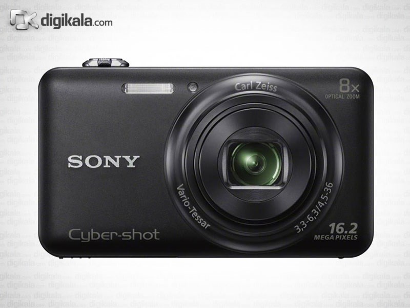 دوربین دیجیتال سونی سایبرشات DSC-WX60 دوربین دیجیتال سونی سایبرشات DSC-WX60