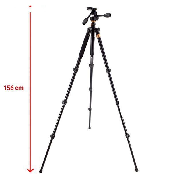 سه پایه دوربین مدل Q720 سه پایه دوربین مدل Q720