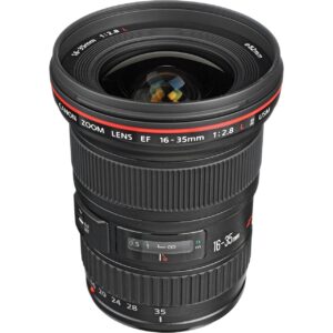 لنز کانن EF 16-35mm f/2.8L II USM