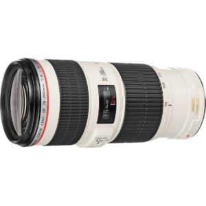 لنز کانن مدل EF-S 70-200mm F/4 L USM IS