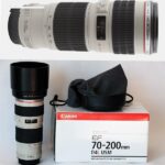 لنز کانن مدل EF-S 70-200mm F/4 L USM IS