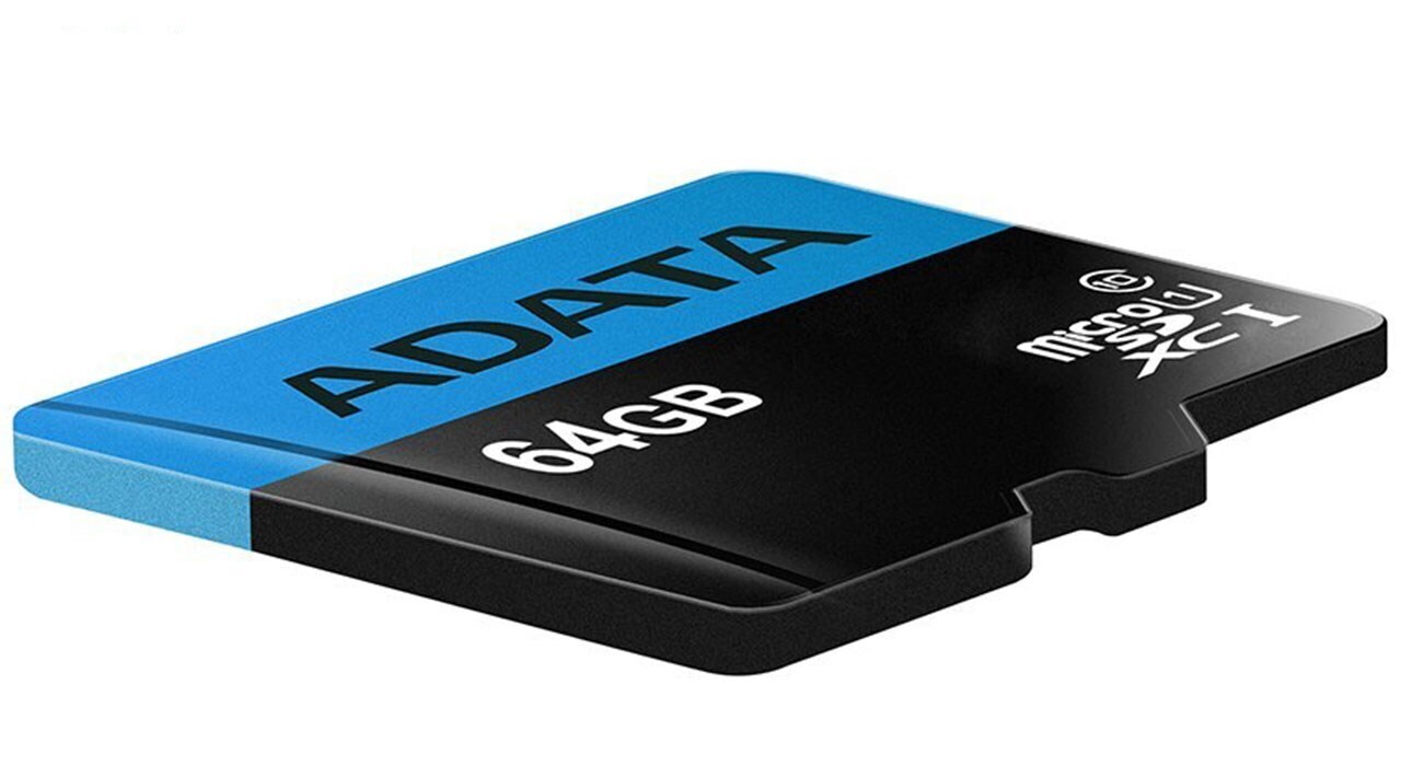 کارت حافظه microSDXC ای دیتا مدل Premier کلاس 10 استاندارد UHS-I U1 سرعت 85MBps همراه با آداپتور SD ظرفیت 64 گیگابایت کارت حافظه microSDXC ای دیتا مدل Premier کلاس 10 استاندارد UHS-I U1 سرعت 85MBps همراه با آداپتور SD ظرفیت 64 گیگابایت