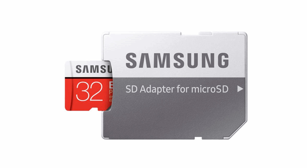 کارت حافظه microSDHC سامسونگ مدل Evo Plus کلاس 10 استاندارد UHS-I U1 سرعت 80MBps همراه با آداپتور SD ظرفیت 32 گیگابایت کارت حافظه microSDHC سامسونگ مدل Evo Plus کلاس 10 استاندارد UHS-I U1 سرعت 80MBps همراه با آداپتور SD ظرفیت 32 گیگابایت