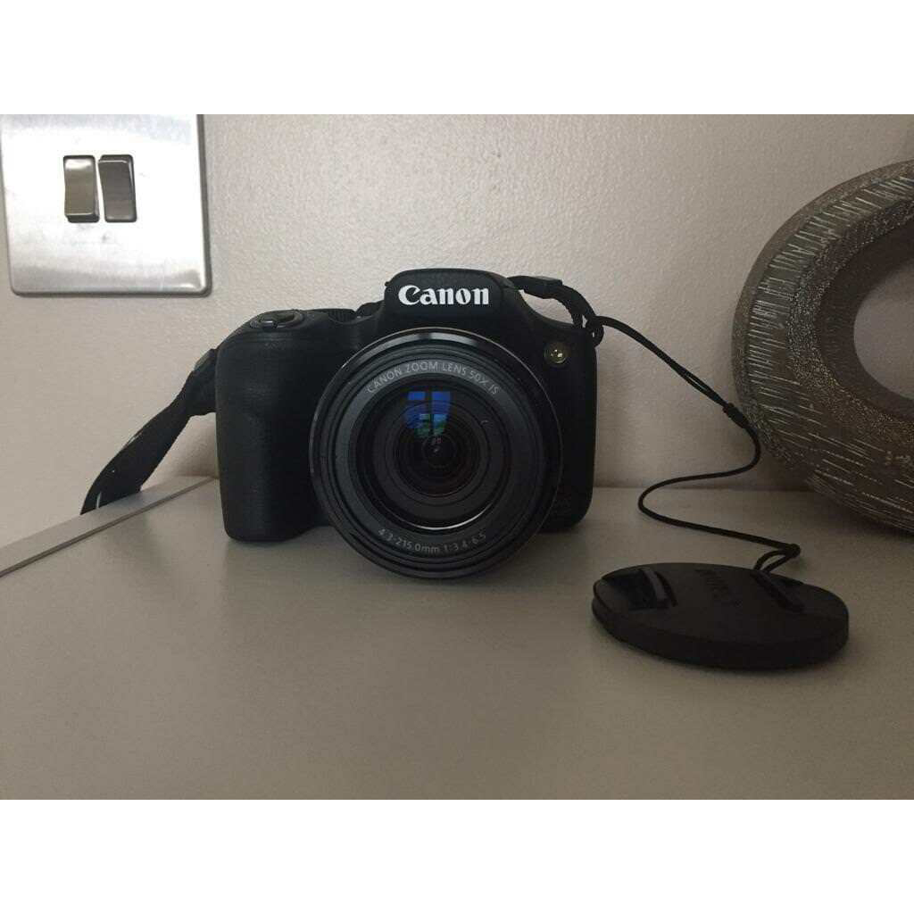 دوربین دیجیتال کانن مدل PowerShot SX540 HS دوربین دیجیتال کانن مدل PowerShot SX540 HS