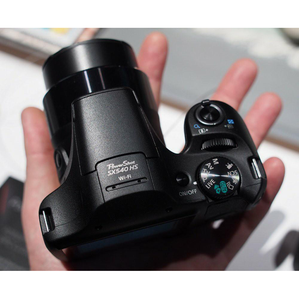 دوربین دیجیتال کانن مدل PowerShot SX540 HS دوربین دیجیتال کانن مدل PowerShot SX540 HS