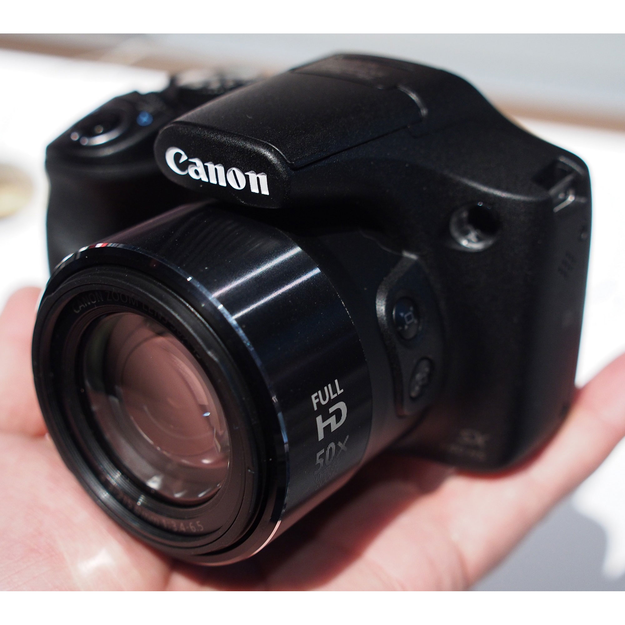 دوربین دیجیتال کانن مدل PowerShot SX540 HS دوربین دیجیتال کانن مدل PowerShot SX540 HS