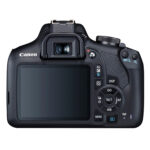 دوربین دیجیتال کانن مدل EOS 1500D به همراه لنز 18-55 / 55-250 میلی متر IS II