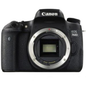 دوربین دیجیتال کانن مدل EOS 760D