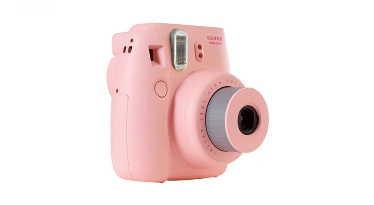 دوربین عکاسی چاپ سریع فوجی فیلم مدل Instax Mini 8 به همراه آلبوم، سه بسته کاغذ چاپگر و برچسب عکس دوربین عکاسی چاپ سریع فوجی فیلم مدل Instax Mini 8 به همراه آلبوم، سه بسته کاغذ چاپگر و برچسب عکس