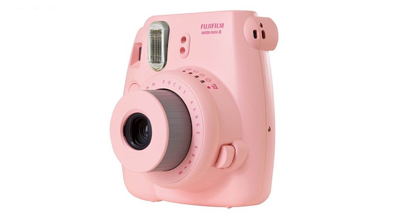 دوربین عکاسی چاپ سریع فوجی فیلم مدل Instax Mini 8 به همراه آلبوم، سه بسته کاغذ چاپگر و برچسب عکس دوربین عکاسی چاپ سریع فوجی فیلم مدل Instax Mini 8 به همراه آلبوم، سه بسته کاغذ چاپگر و برچسب عکس