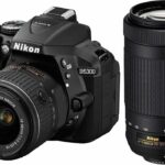 دوربین دیجیتال نیکون مدل D5300 به همراه لنز 18-55 و 70-300 میلی متر