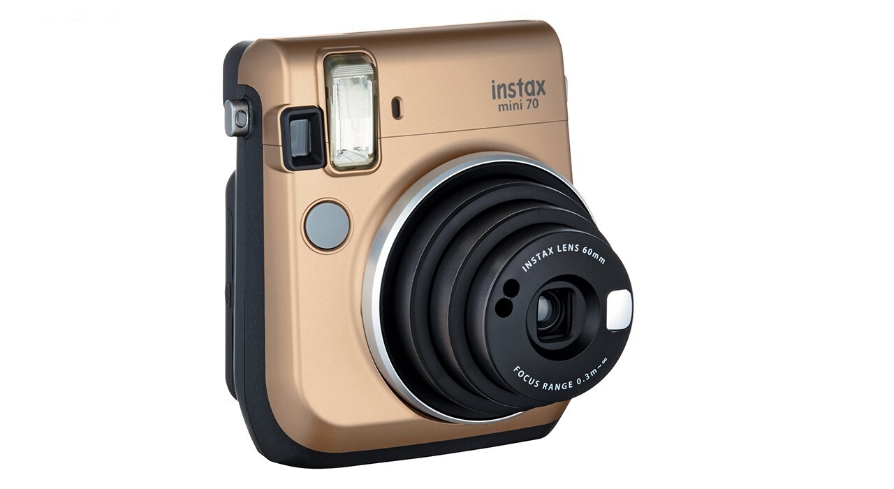 دوربین عکاسی چاپ سریع فوجی فیلم مدل Instax mini 70 دوربین عکاسی چاپ سریع فوجی فیلم مدل Instax mini 70