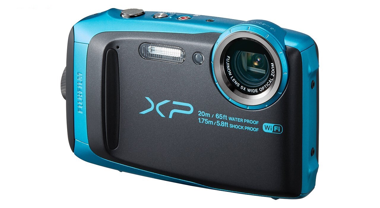 دوربین دیجیتال فوجی فیلم مدل FinePix XP120 دوربین دیجیتال فوجی فیلم مدل FinePix XP120