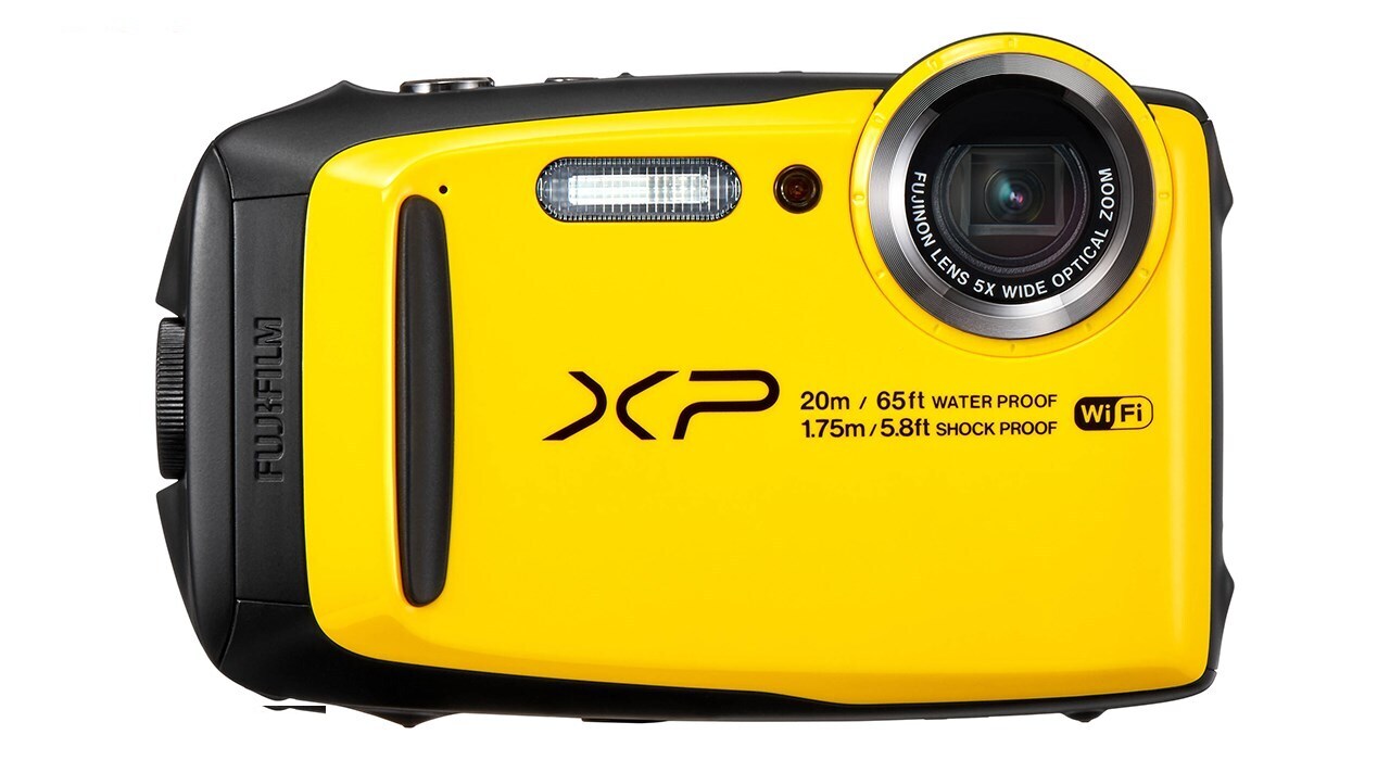 دوربین دیجیتال فوجی فیلم مدل FinePix XP120 دوربین دیجیتال فوجی فیلم مدل FinePix XP120