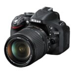 دوربین دیجیتال نیکون مدل D5200 به همراه لنز 140 - 18 VR